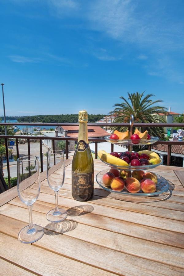 Anita Apartment Медулин Экстерьер фото