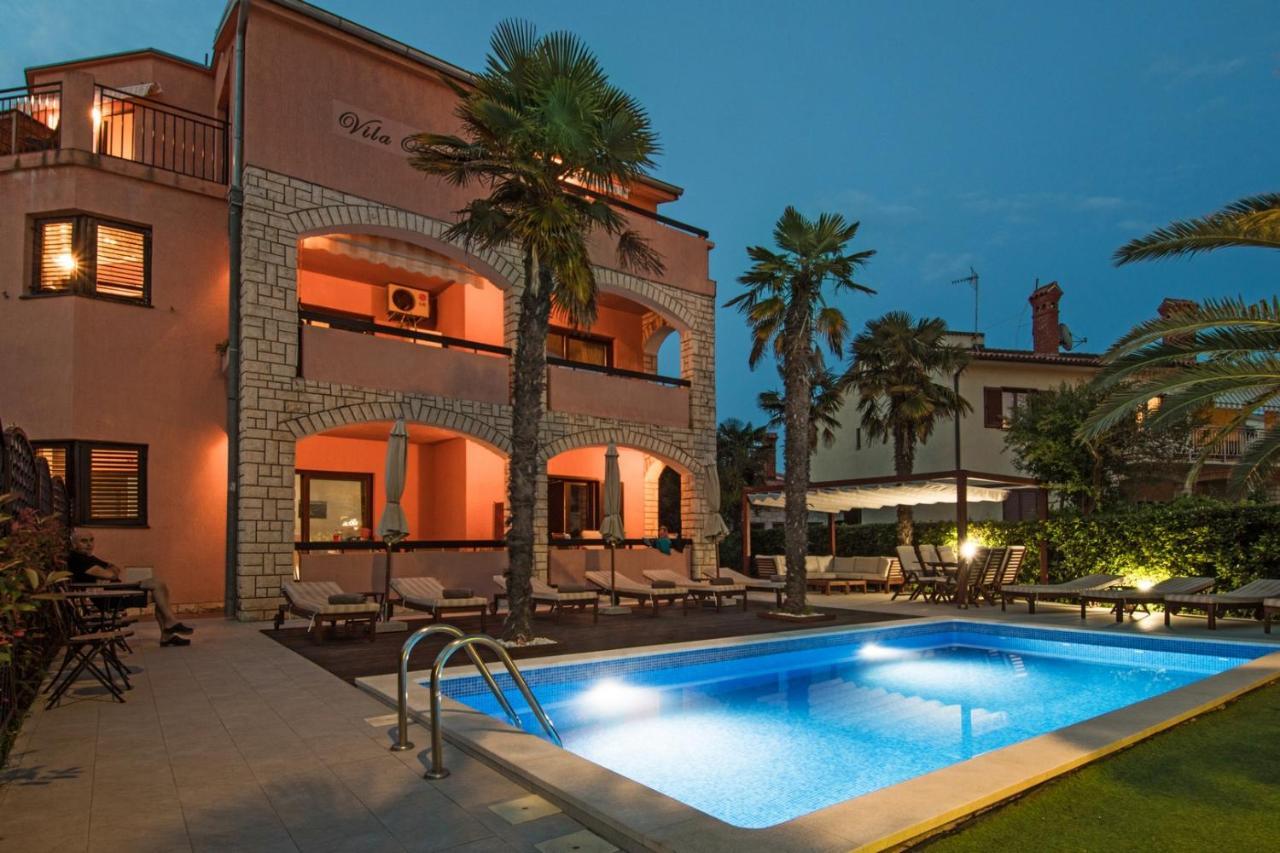 Anita Apartment Медулин Экстерьер фото