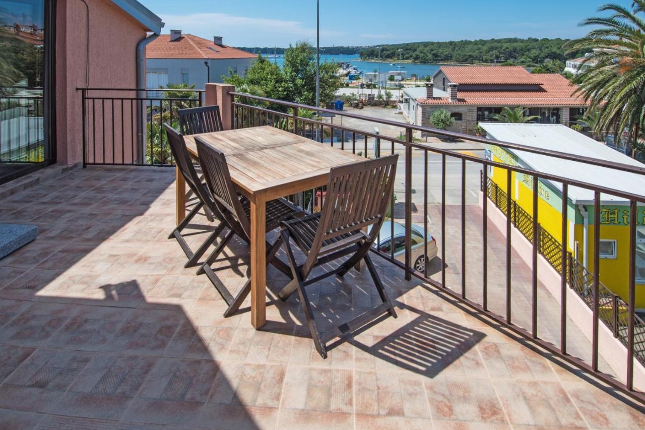Anita Apartment Медулин Экстерьер фото