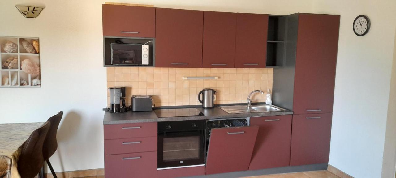 Anita Apartment Медулин Экстерьер фото