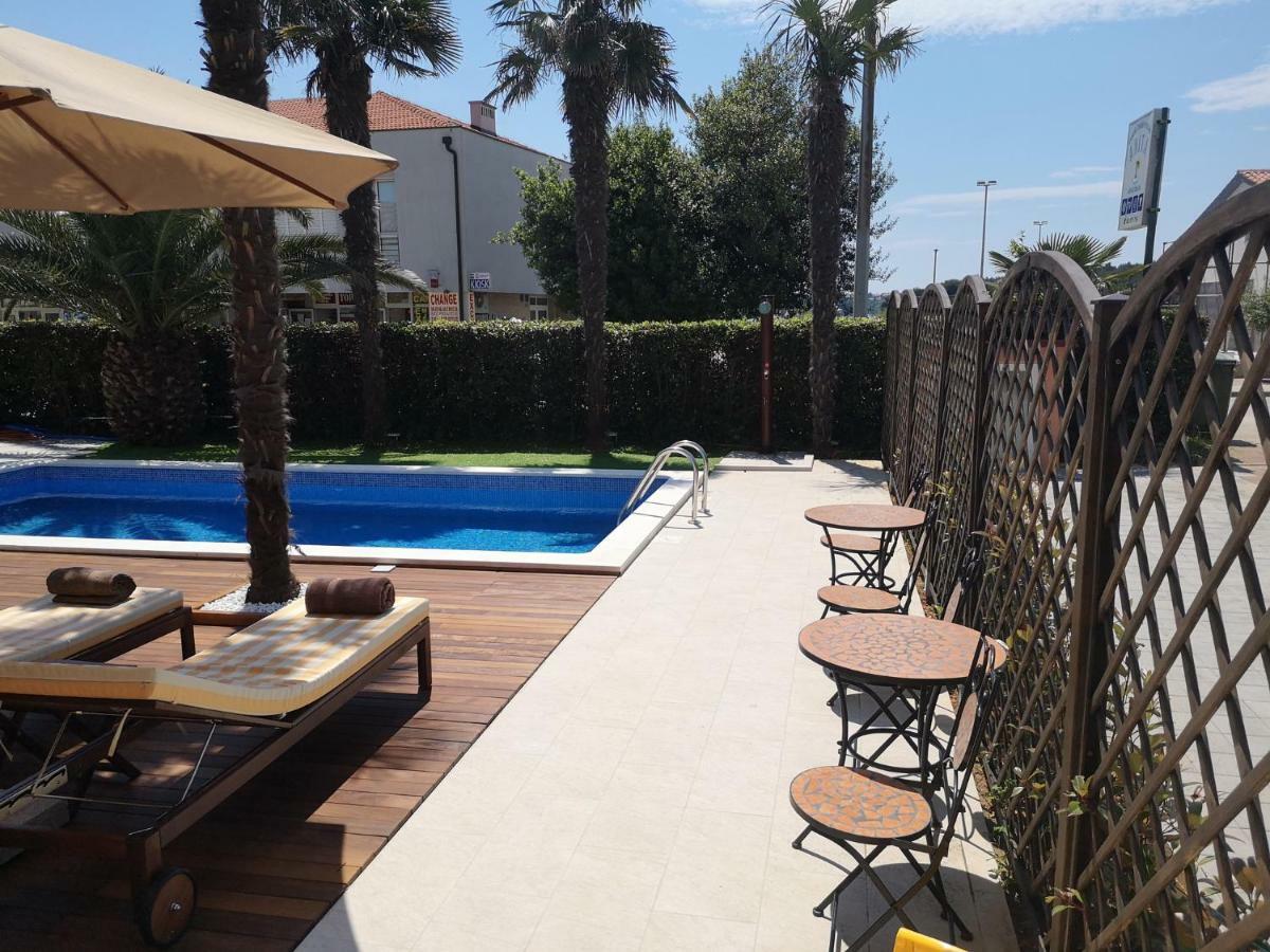 Anita Apartment Медулин Экстерьер фото