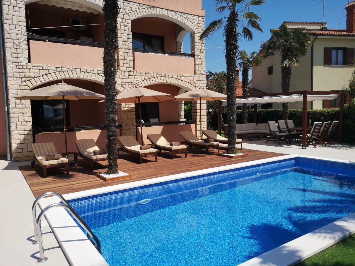 Anita Apartment Медулин Экстерьер фото