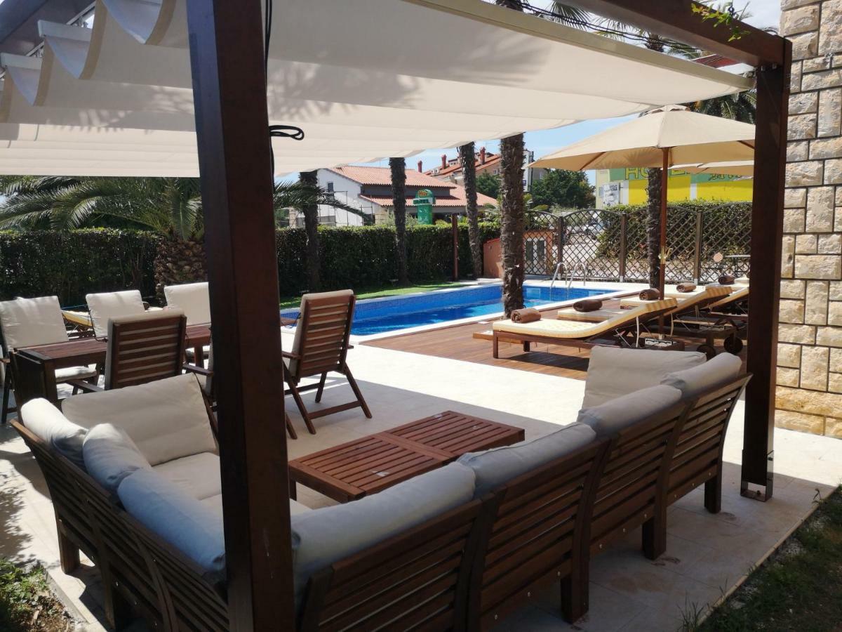 Anita Apartment Медулин Экстерьер фото