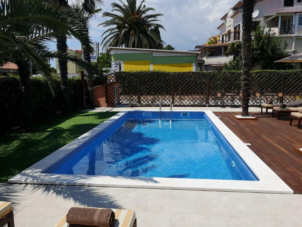 Anita Apartment Медулин Экстерьер фото