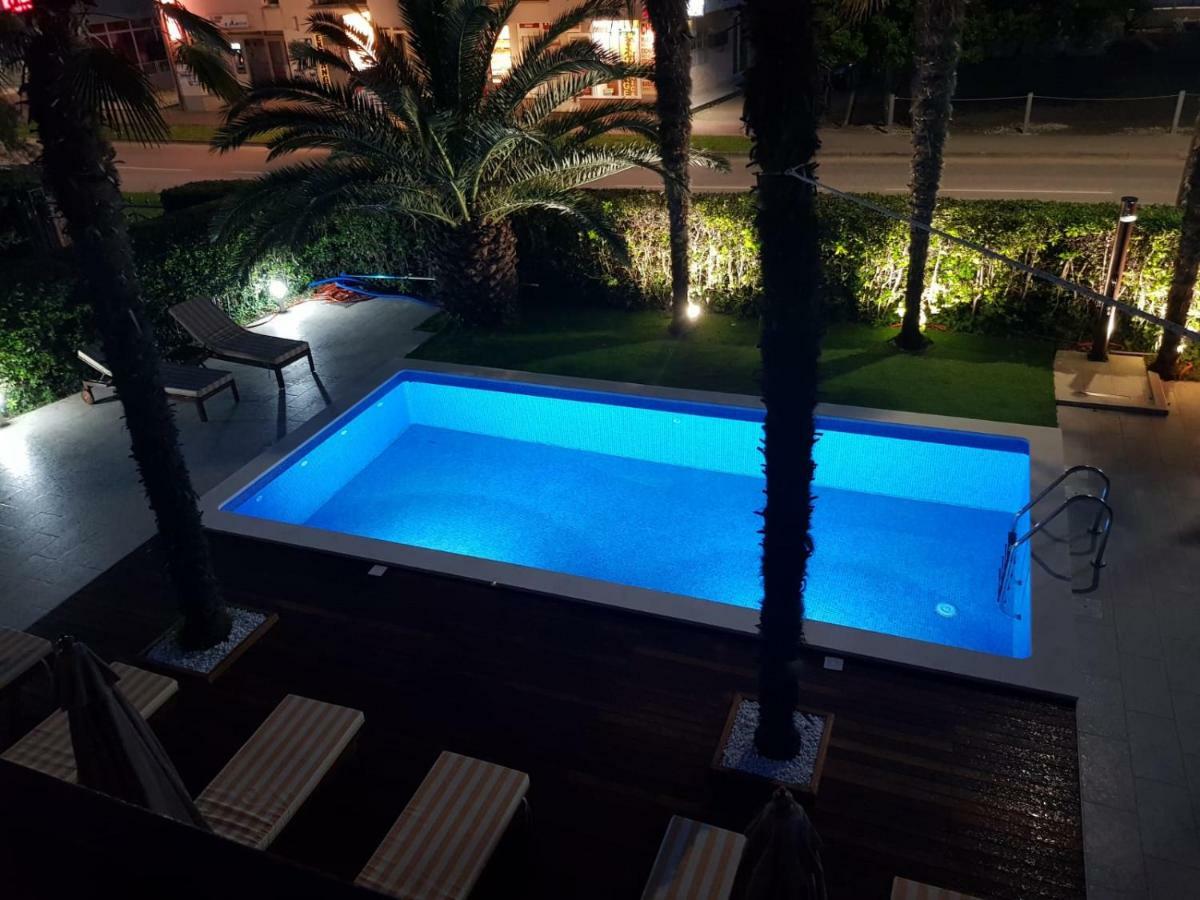 Anita Apartment Медулин Экстерьер фото